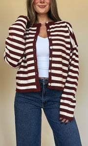 Warner Cardigan