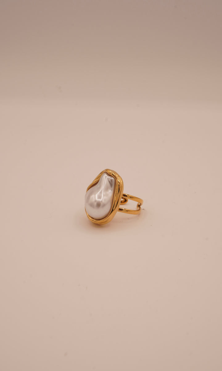 Golden Coast Ring