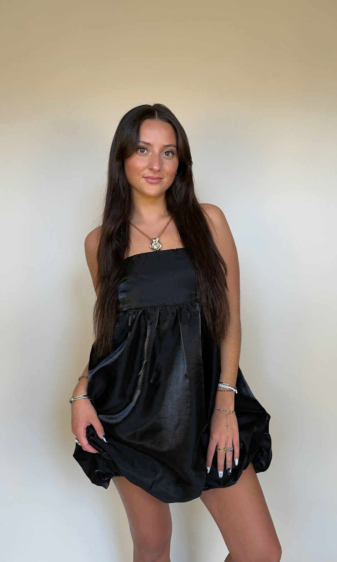Noir Dress