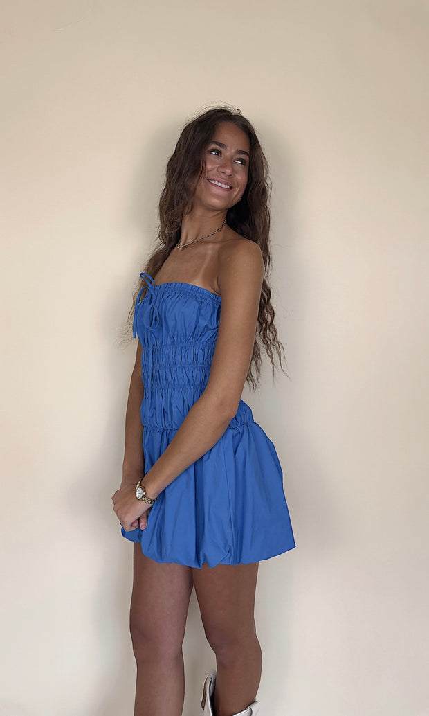Snap The Ball Dress