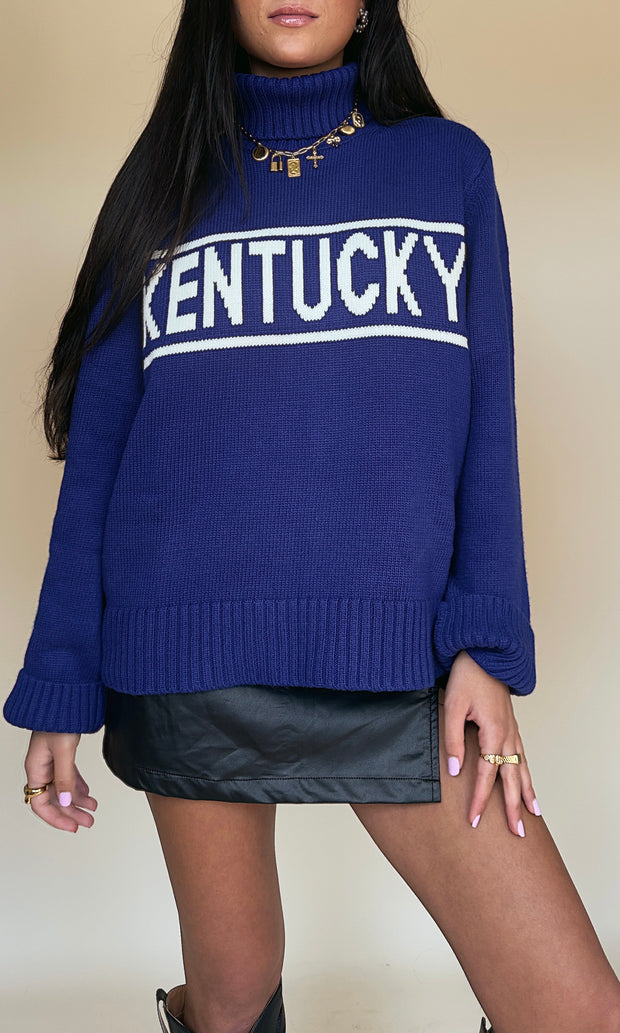 Post Up Sweater