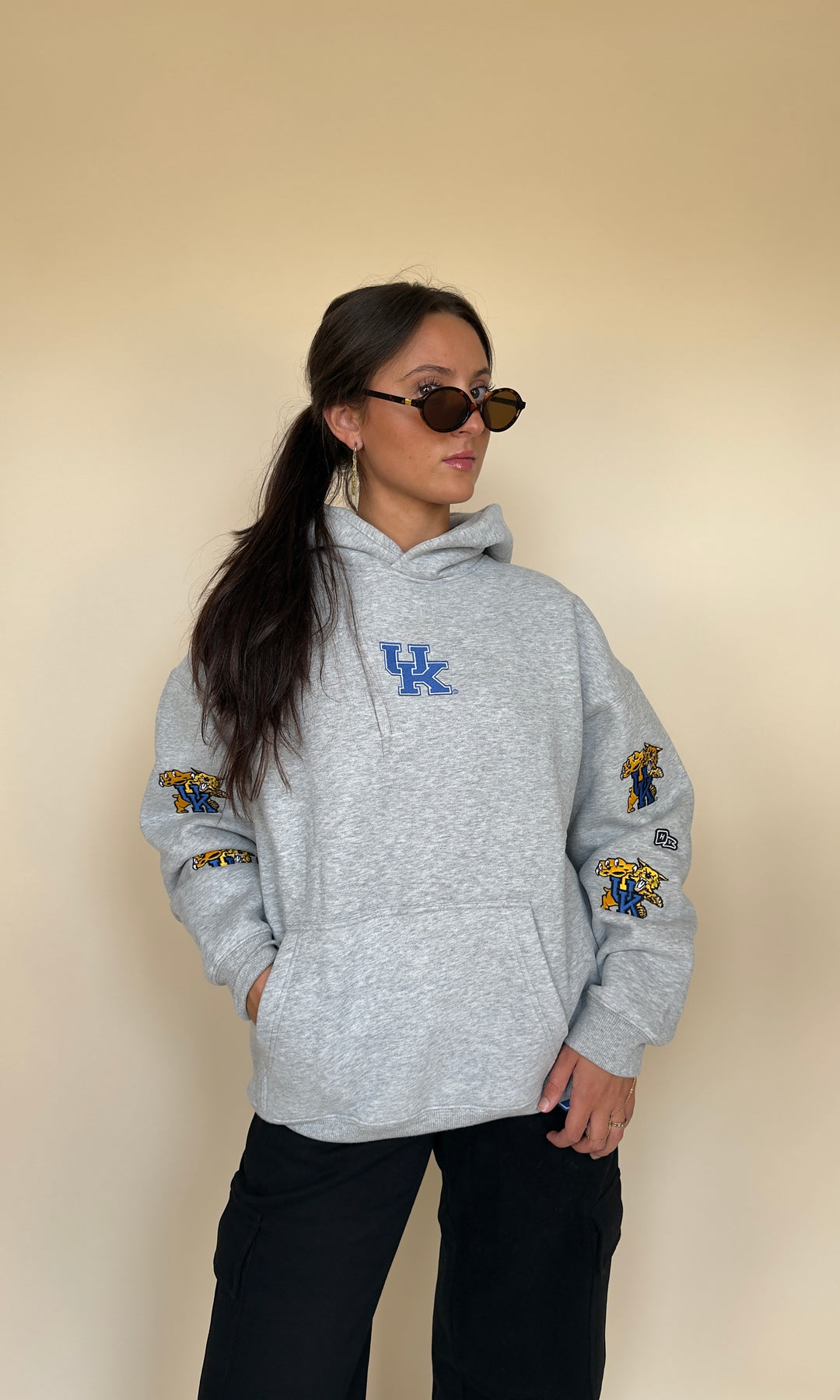 Sports Center Hoodie