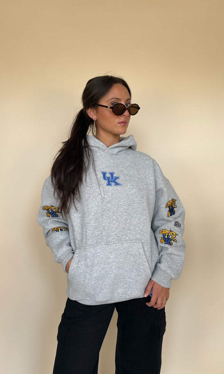 Sports Center Hoodie