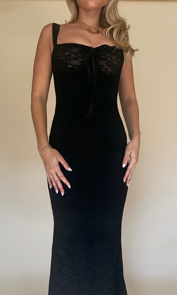 Across The Board Dress