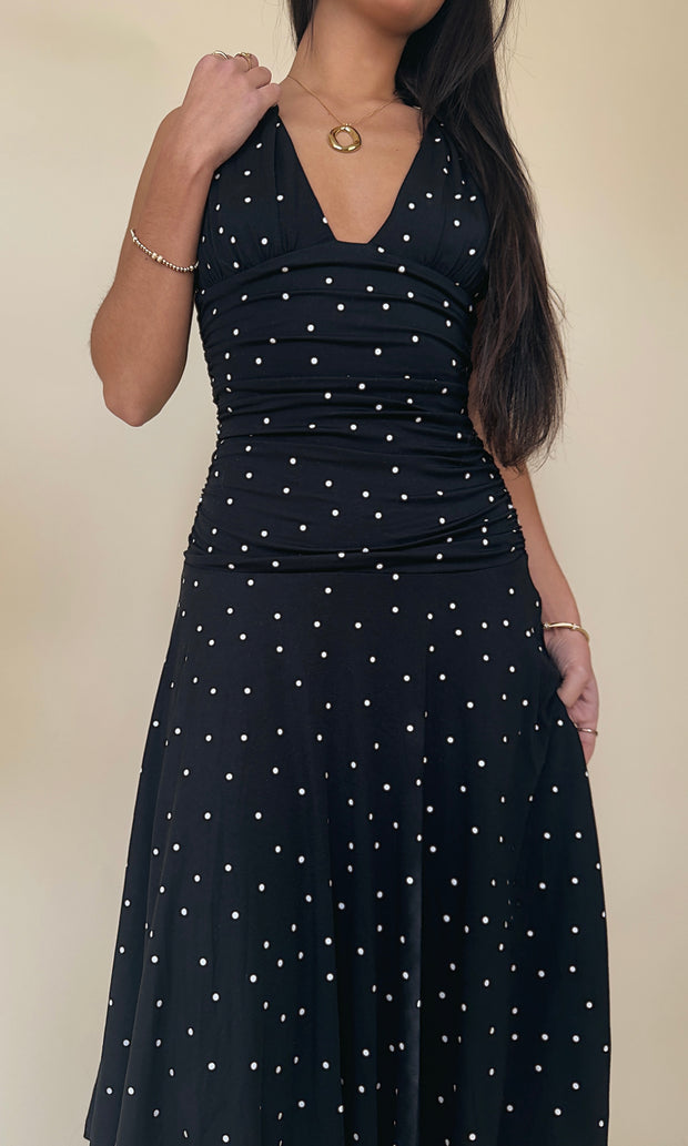 Wide Awake Dress