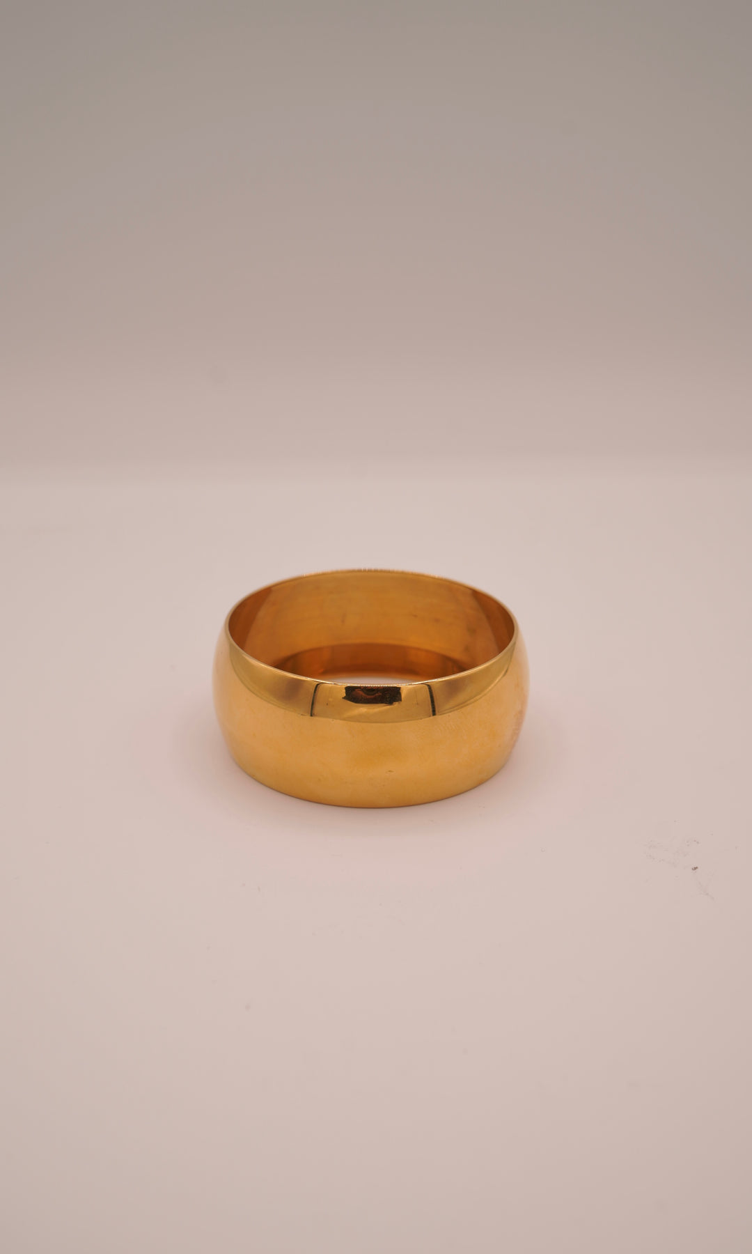 Wide Alpine Bracelet