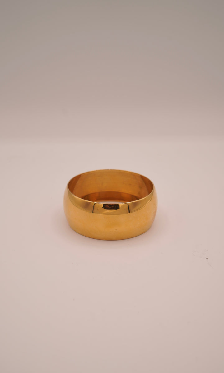 Wide Alpine Bracelet