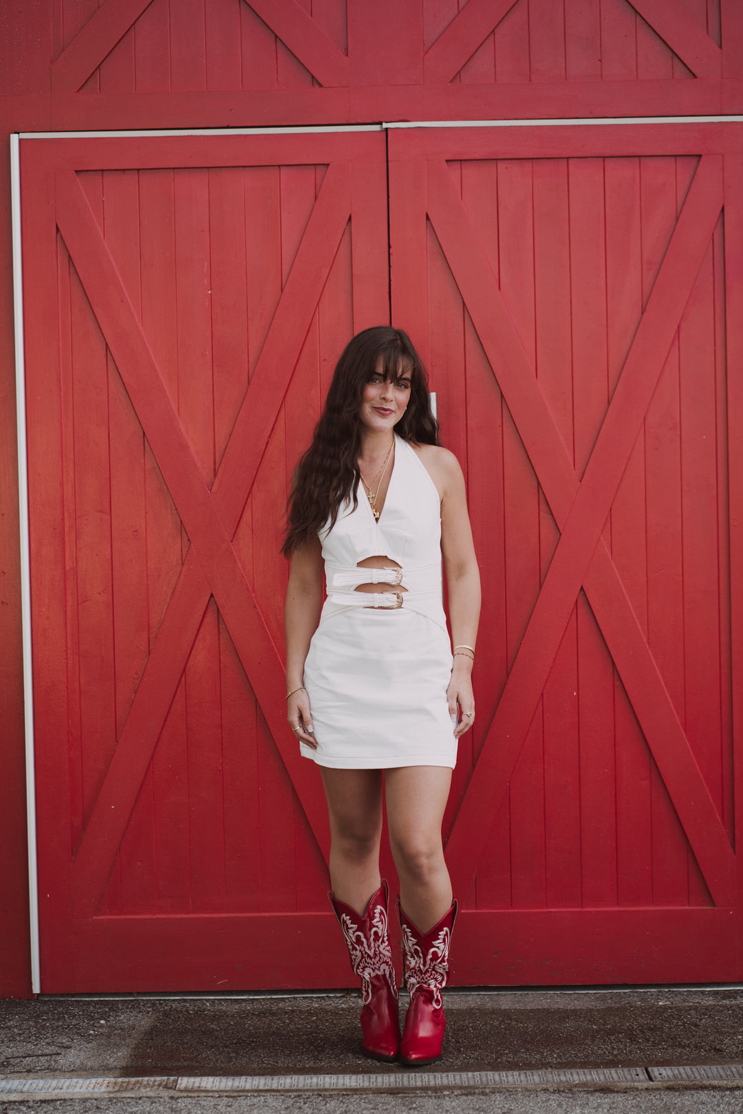Dive Bar Dress