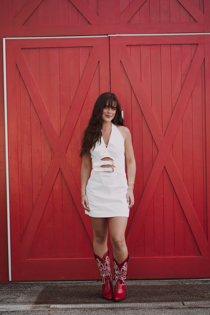 Dive Bar Dress