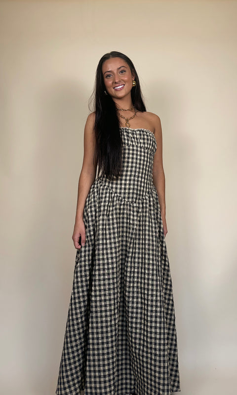 Peakview Dress