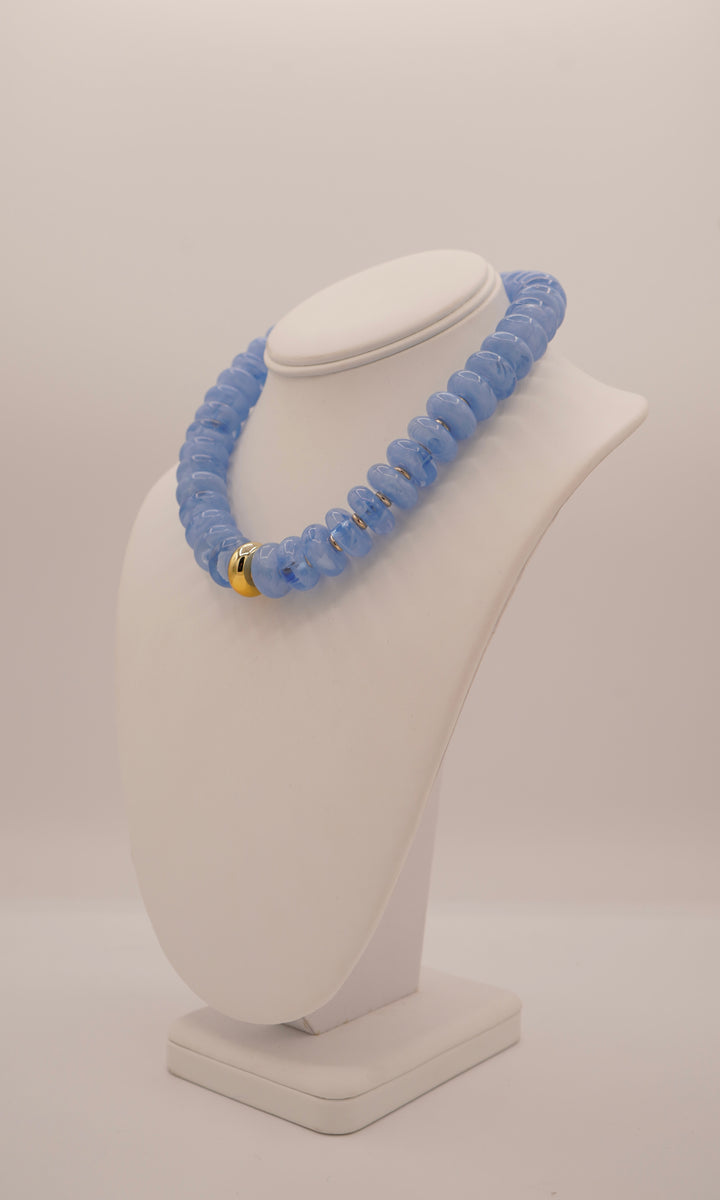 Touchdown Necklace