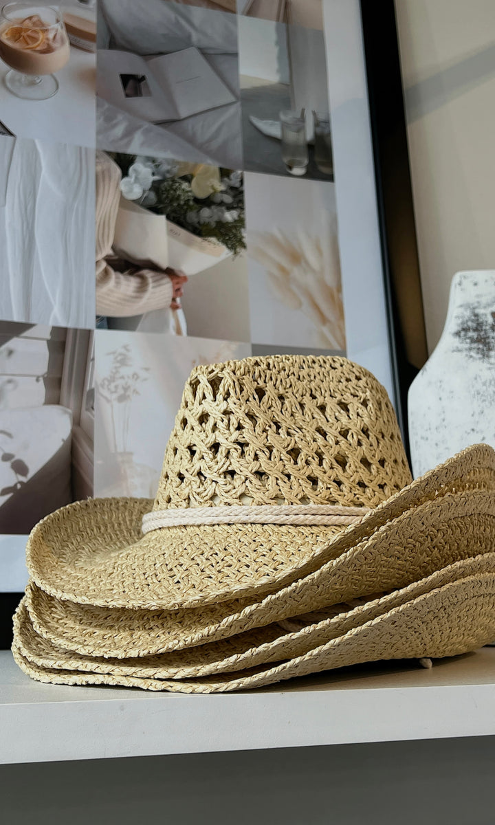 Back Roads Cowgirl Hat