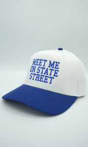 State Street Hat