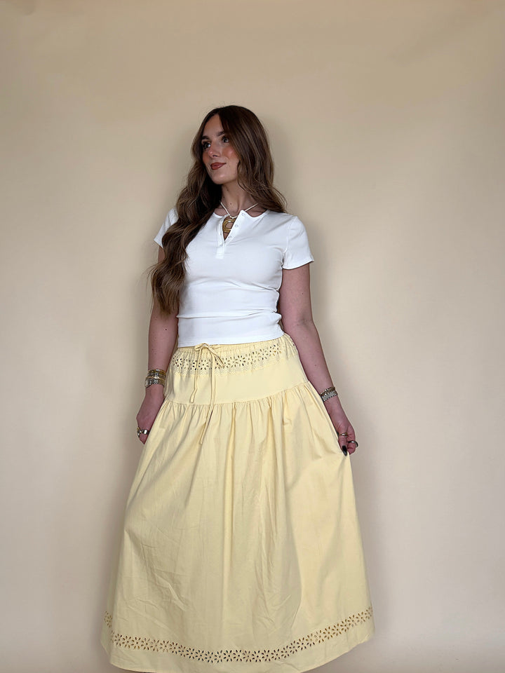Clementine Skirt