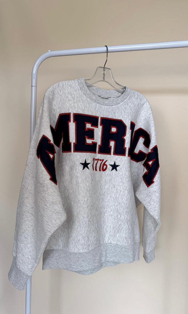 Stars And Stripes Crew