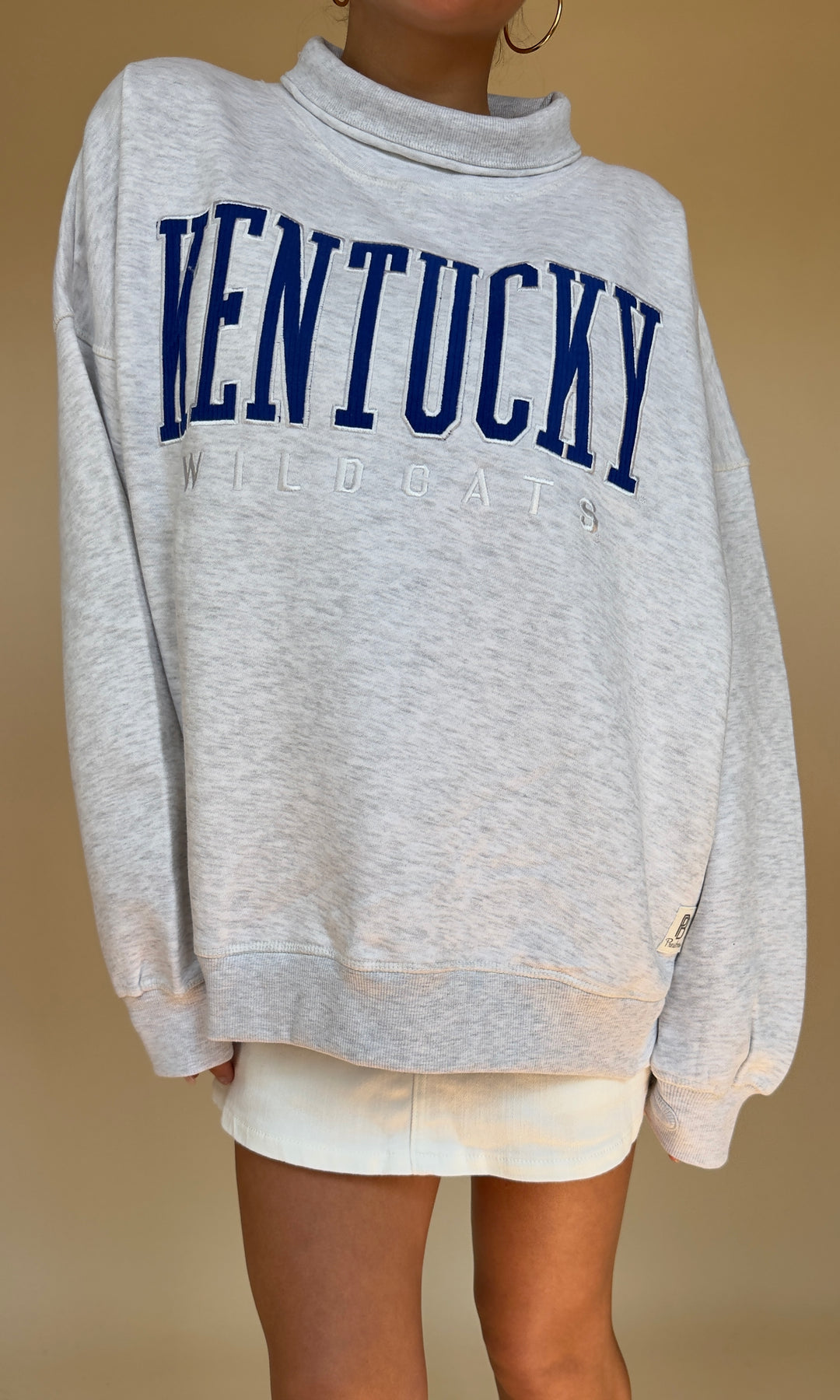 Memorial Mockneck
