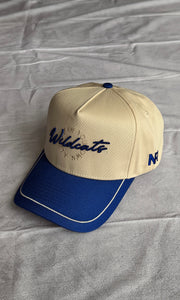 Bleed Blue Hat