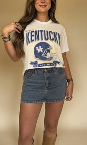 Man O War Tee