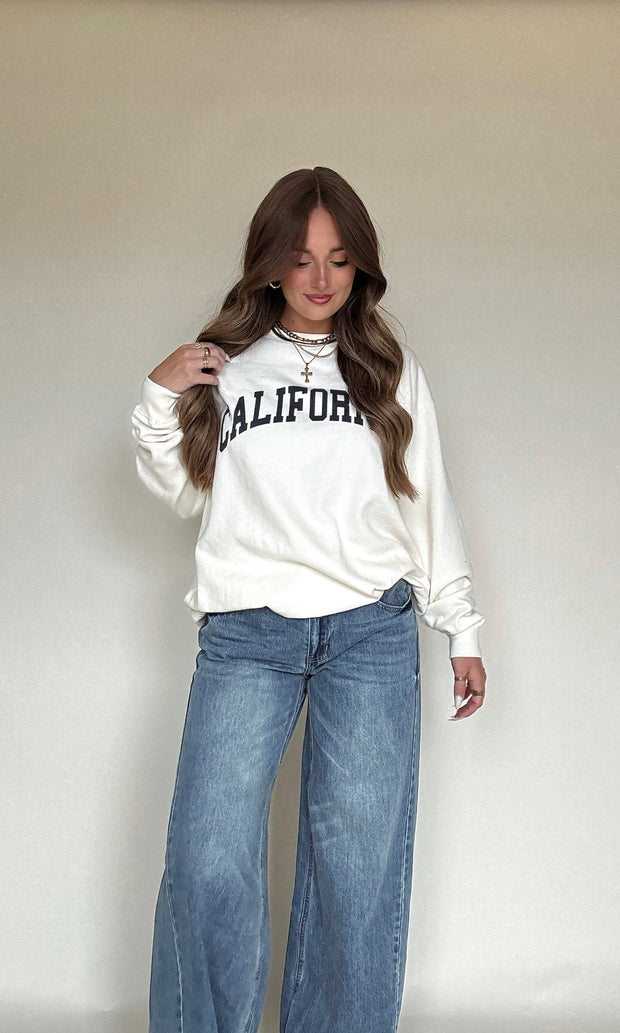 Cali Girl Sweatshirt