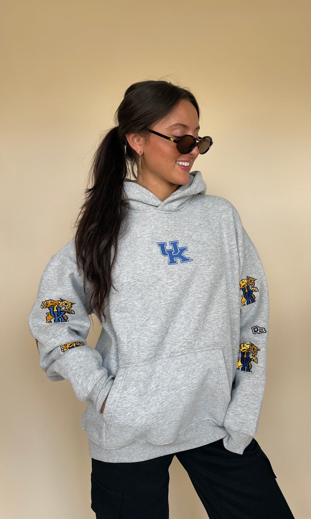 Sports Center Hoodie