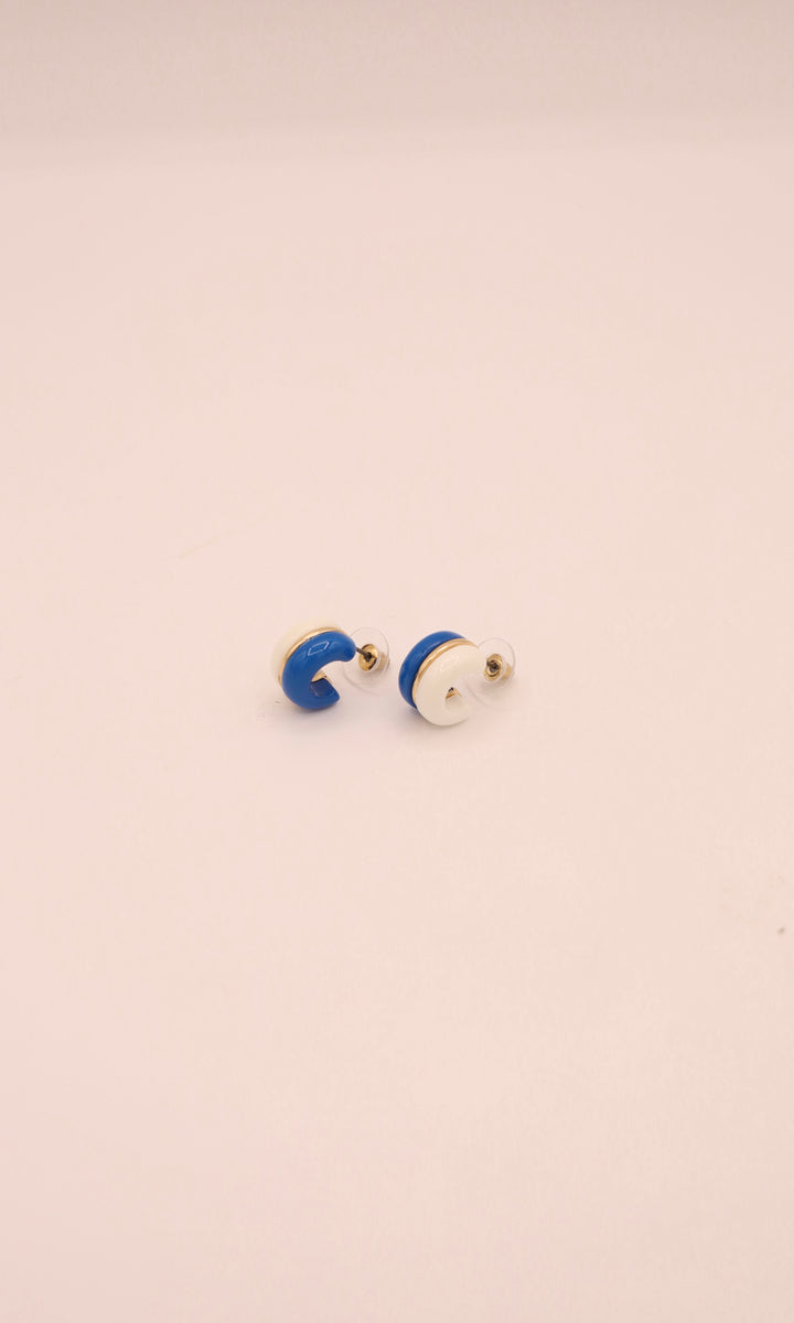 Baby Blue Earring