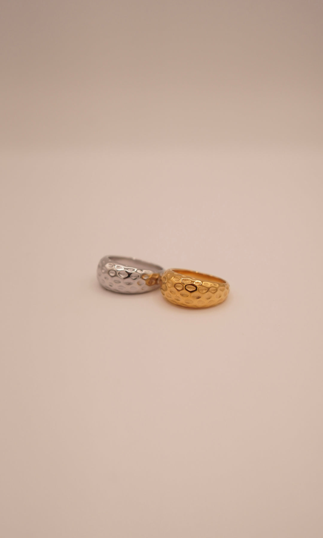 Seasonless Ring