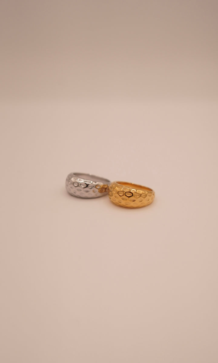 Seasonless Ring
