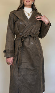 Woodley Coat