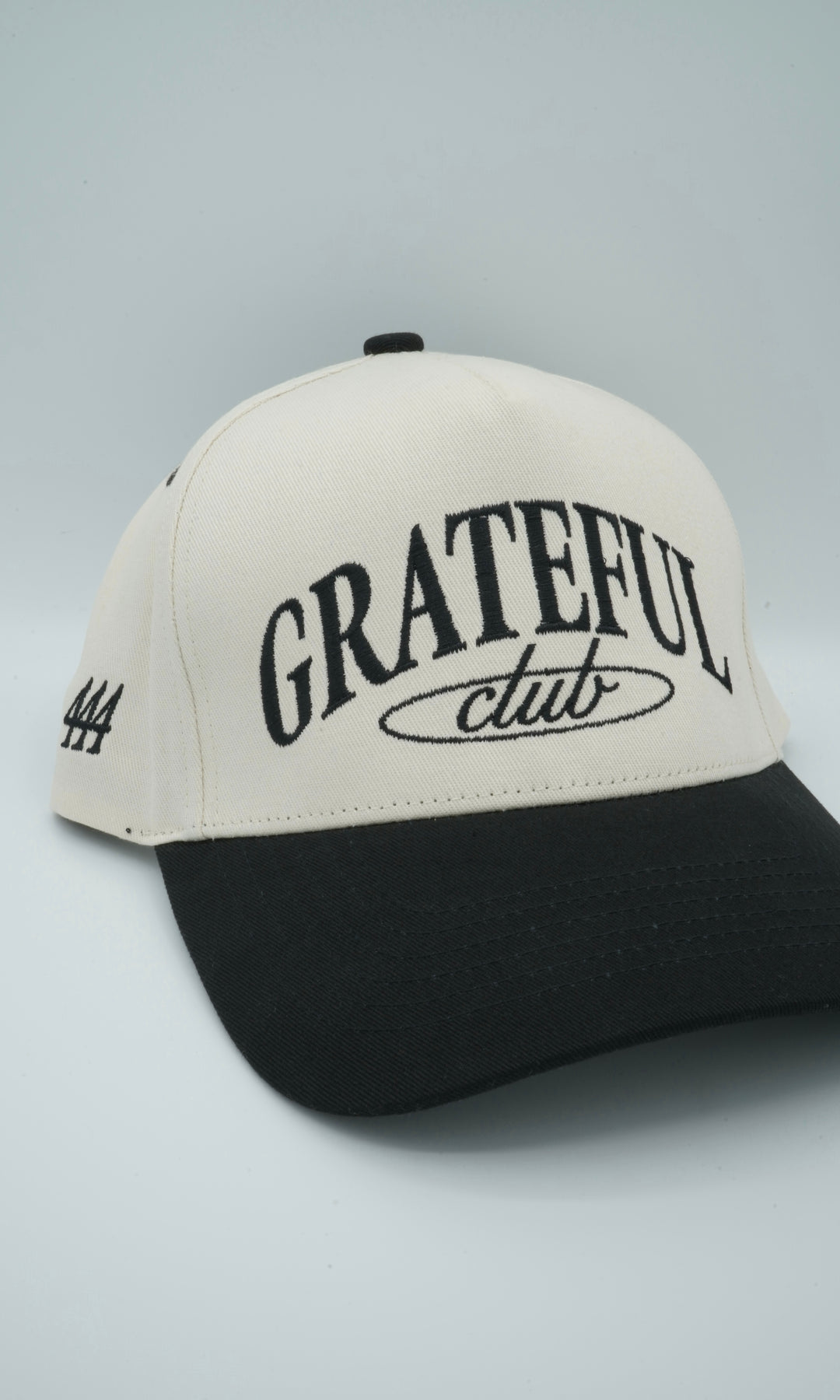 Grateful Club Hat