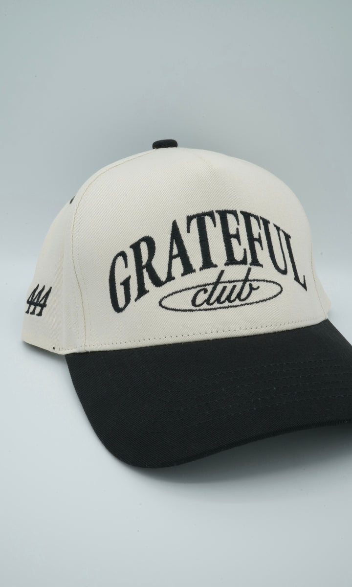 Grateful Club Hat