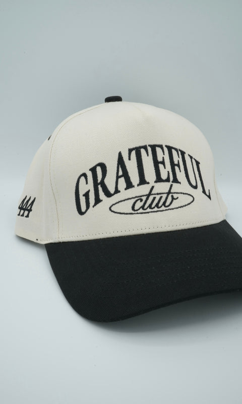 Grateful Club Hat
