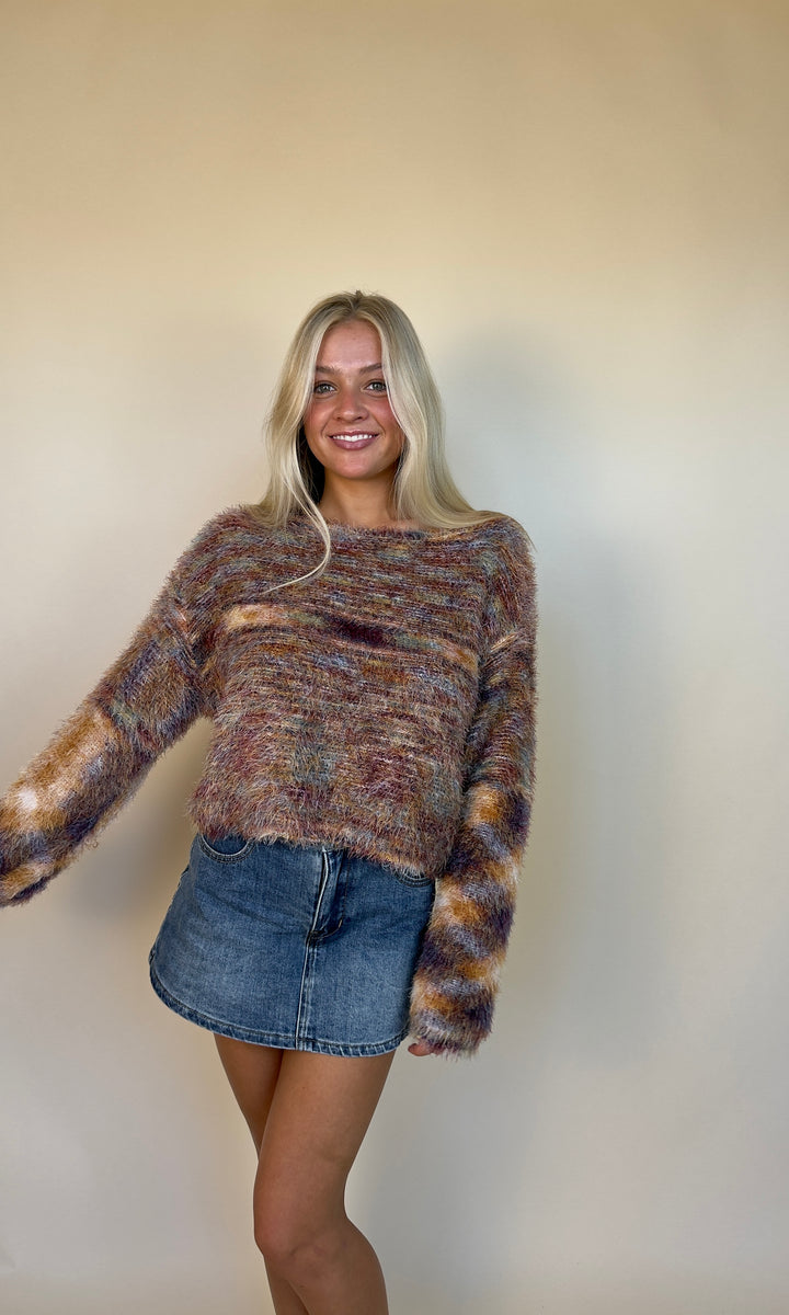 Meadow Sweater