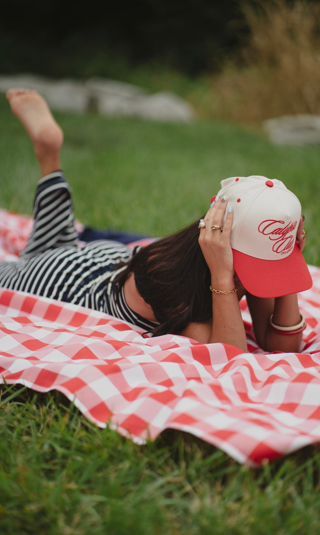 Calypso Club Hat