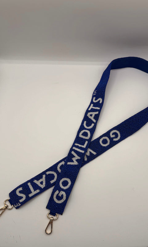 Wildcat Lover Purse Strap