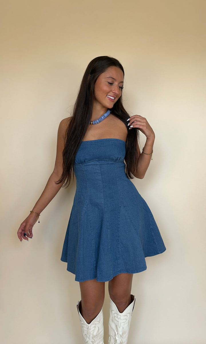 Huddle Dress