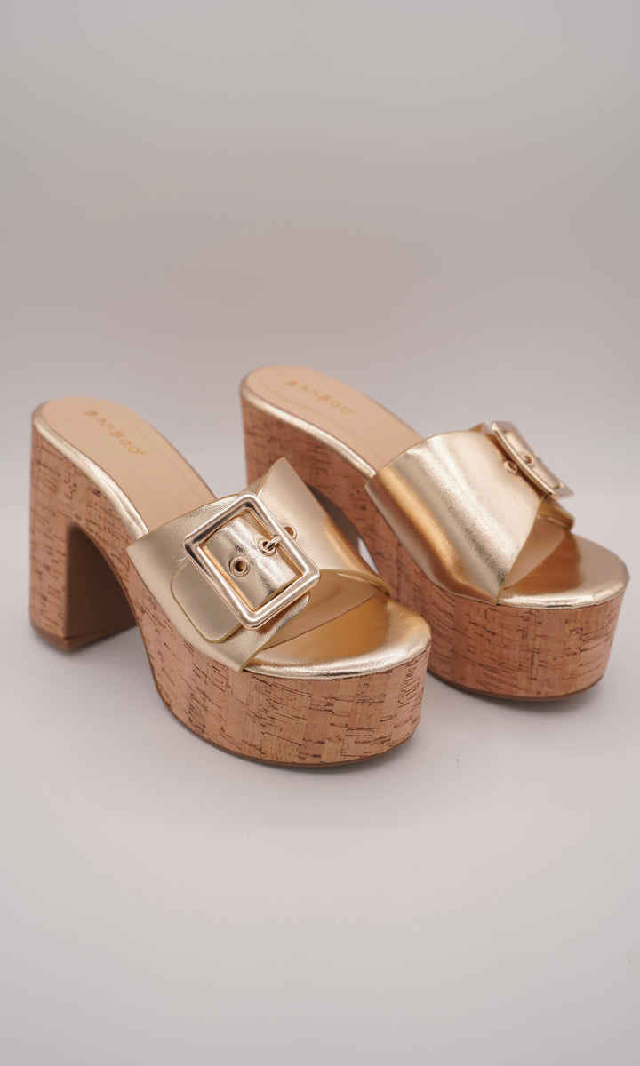 Norris Heel