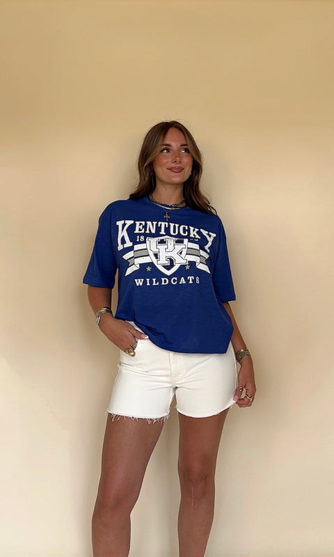 Free Kick Tee