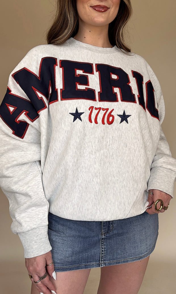 Stars And Stripes Crew