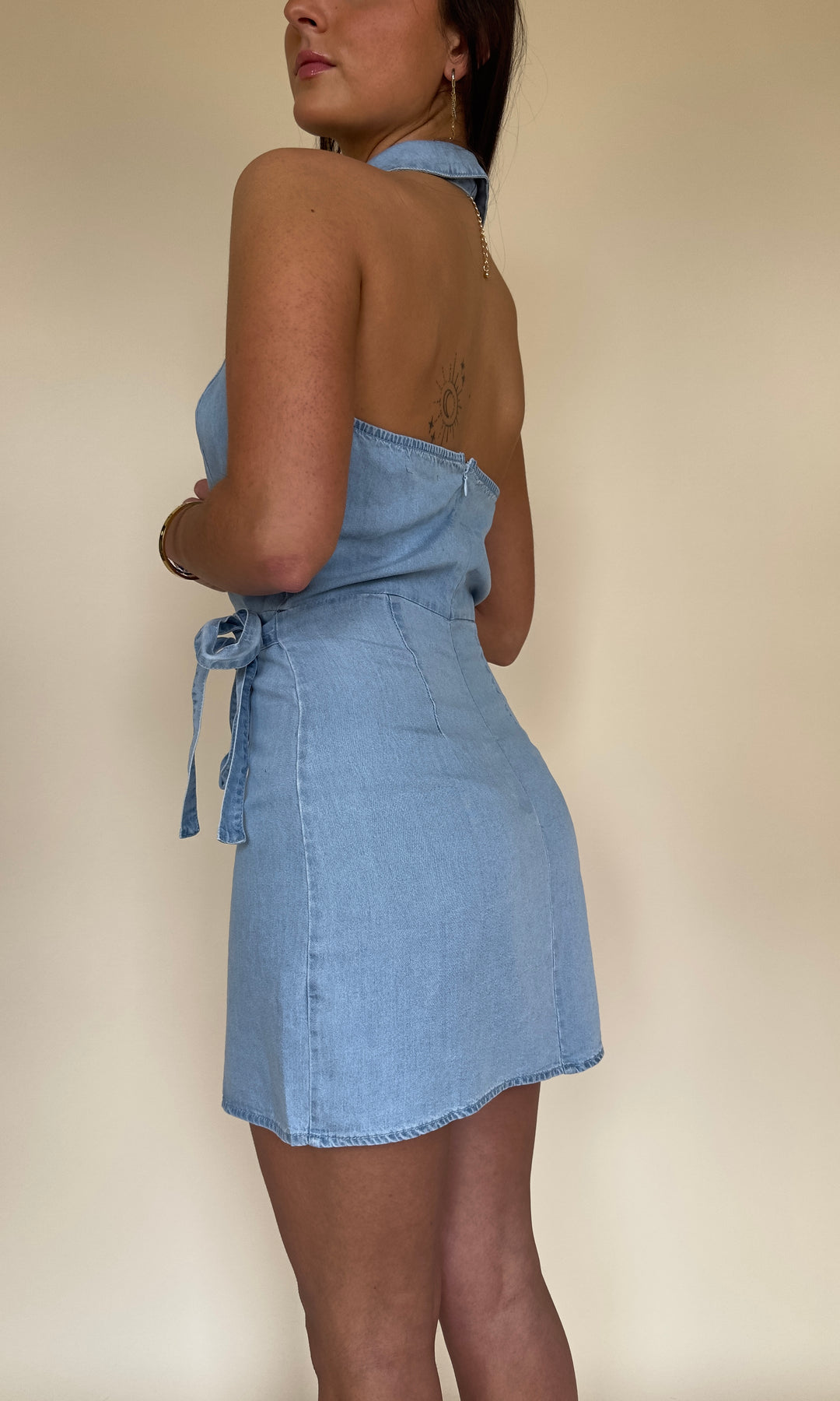 Two Step Dress