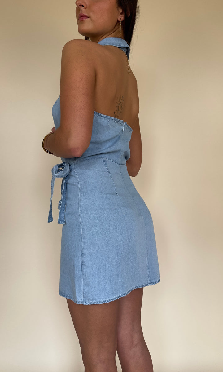 Two Step Dress