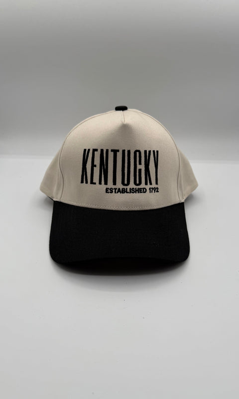 Kentucky Dad Hat