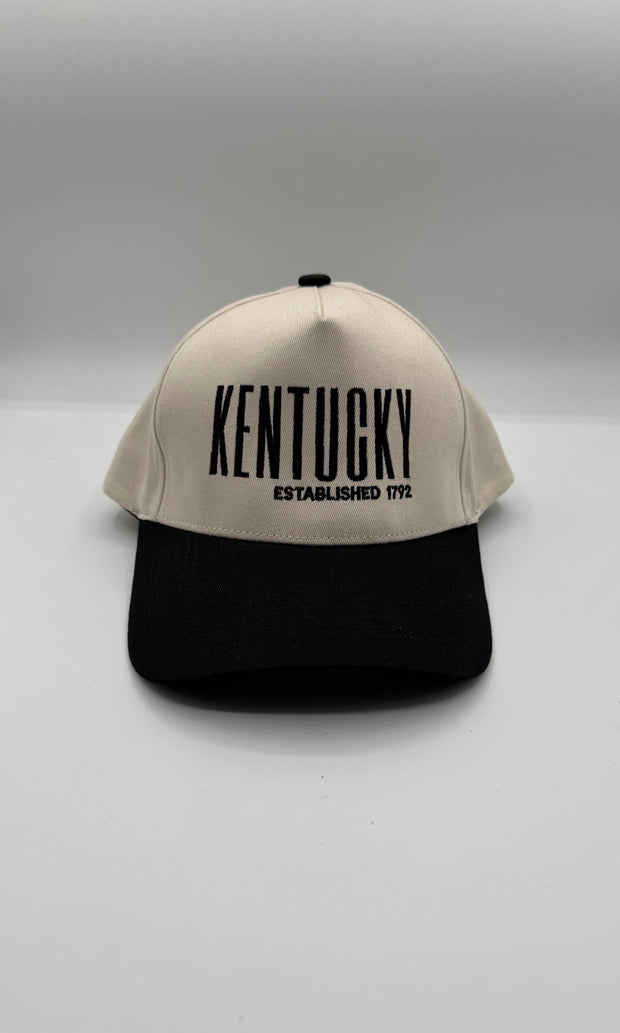 Kentucky Dad Hat