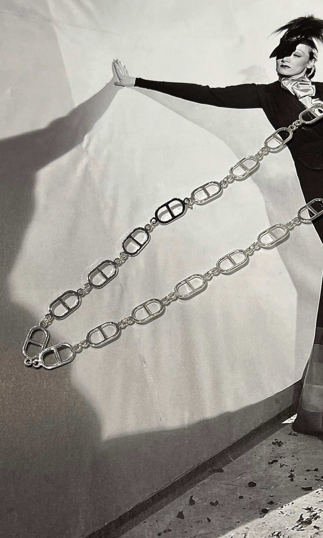 Skinny Love Necklace