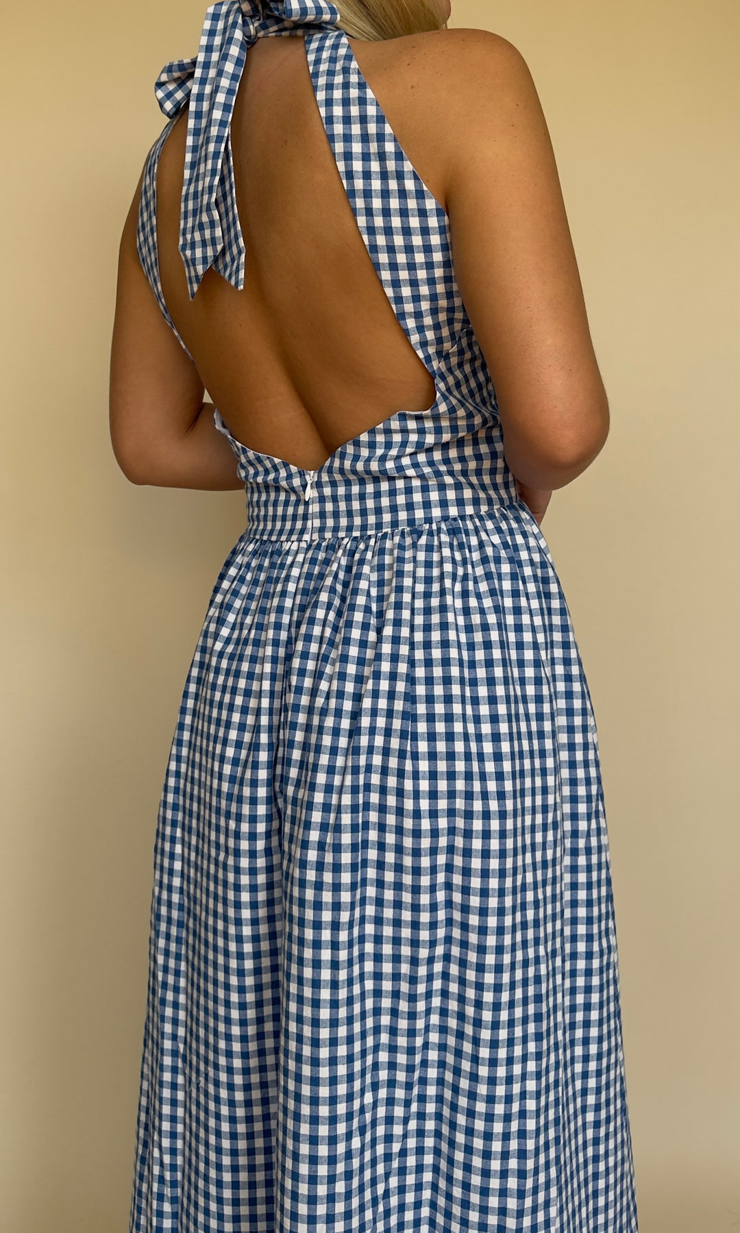 Columbia Dress