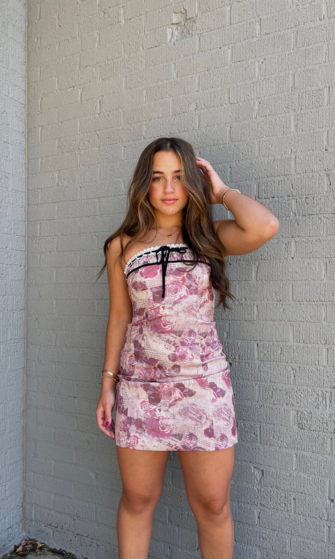 Meredith Dress