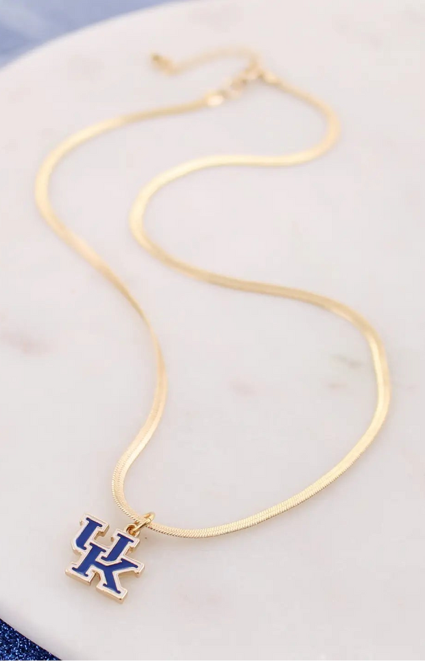 Hoops Necklace