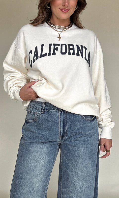 Cali Girl Sweatshirt