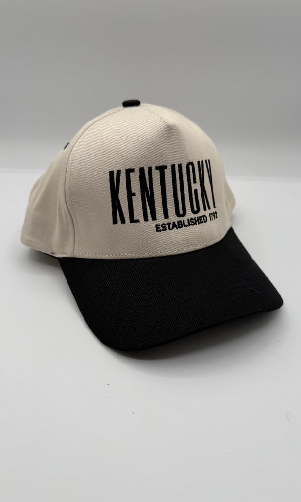 Kentucky Dad Hat