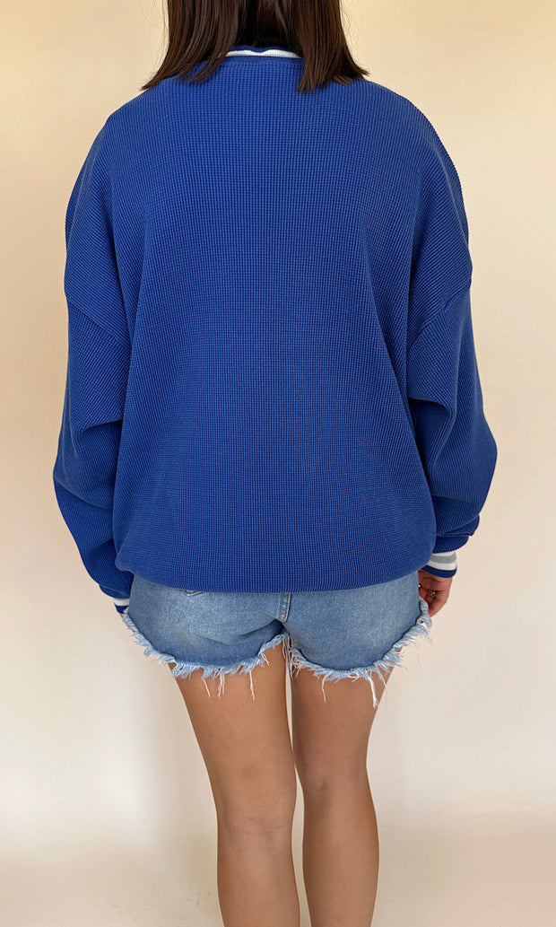 Vintage Crewneck 756