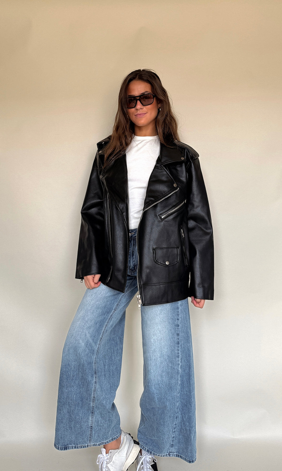Leather Jackets – Calypso Boutique